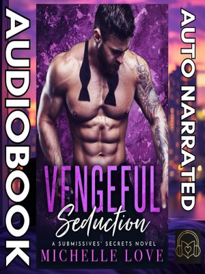 cover image of Vengeful Seduction